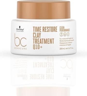 Produktbild Schwarzkopf BC Q10+ Time Restore - Treatment (200 ml)