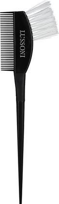 Tools for Beauty T4B LUSSONI Tinting Brush Flexible and Break-Resistant Hair Dye Brush with Nylon Comb and Bristles (