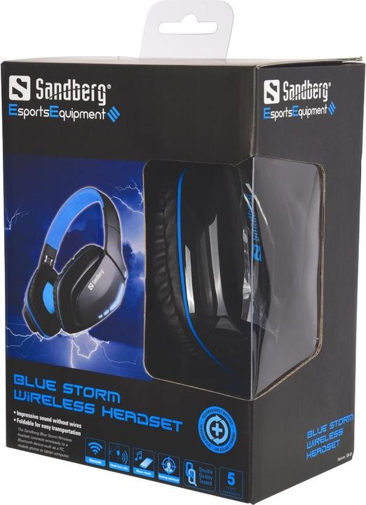 Produktbild Sandberg Blue Storm (Kabellos)