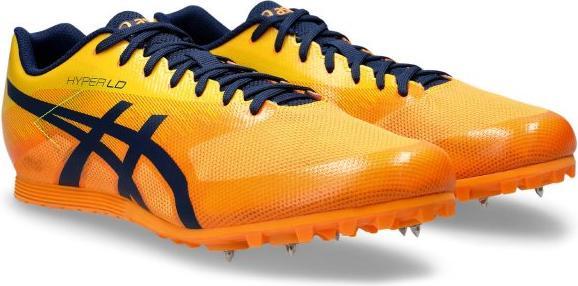 ASICS Performance HYPER LD 6 Unisex ORANGE POP/BLUE EXPANSE