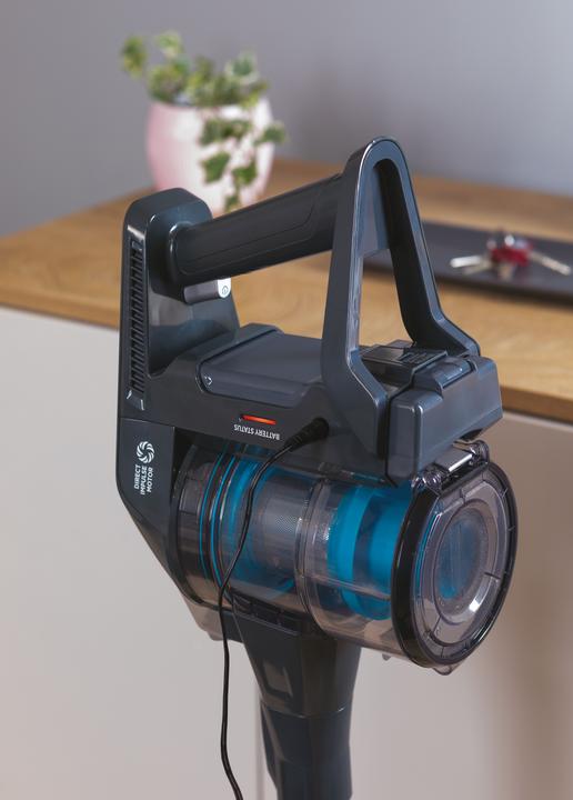 Produktbild Hoover H-FREE 300 HF322TP 011 Grau Beutellos
