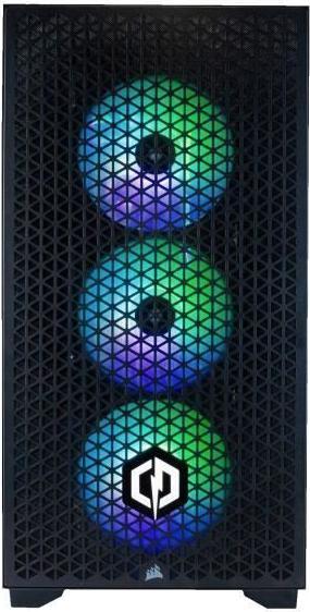 Produktbild CyberPowerPC Intel i7 RTX 4080Super Gaming-PC (Intel Core i7 14700KF, 32 GB, 2000 GB, GeForce RTX 4080 SUPER)