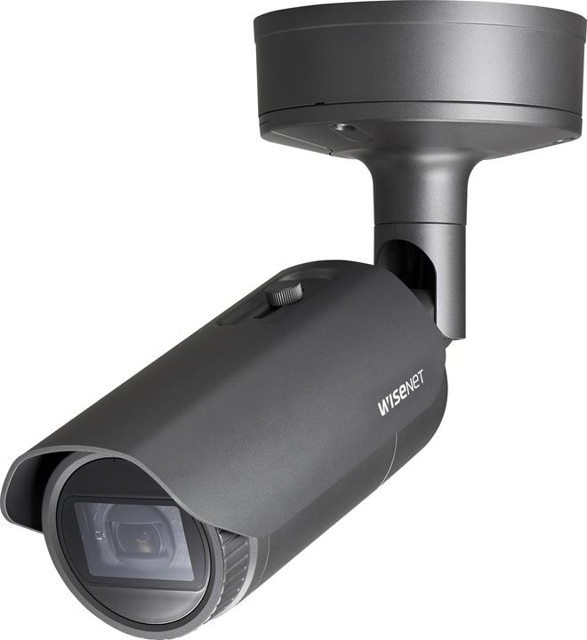 Produktbild Hanwha XNO-6080R Bulletkamera out. 2MP PoE IR IK10 (1920 x 1080 Pixels)