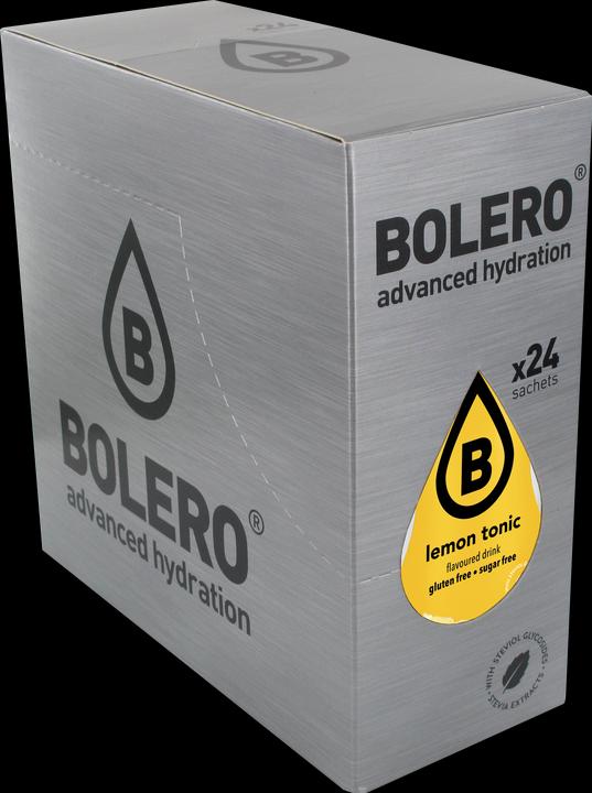 Actual product image Bolero Classic (Lemon tonic, 1 pcs., 276 g)