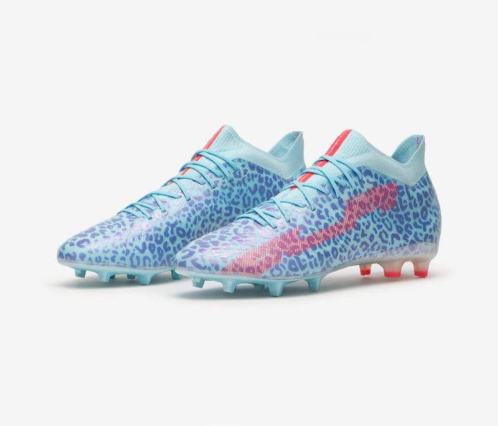 Actual product image Kipsta Women's/men's football cam shoes FG - CLR.Elite Jaguar Fury (44)