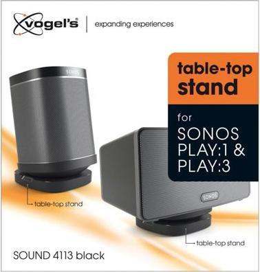 Produktbild Vogels Sound 4113 (1 Stk., Ständer, Drehbar, Neigbar)