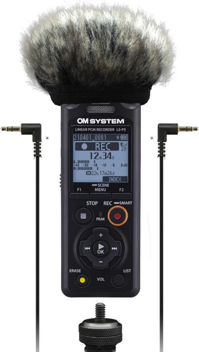 Olympus LS-P5 Videographer Kit (16 GB)