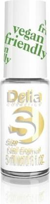 Delia Cosmetics Cosmetics Vegan Friendly Nail Polish Size S No. 201 Plan B 5ml