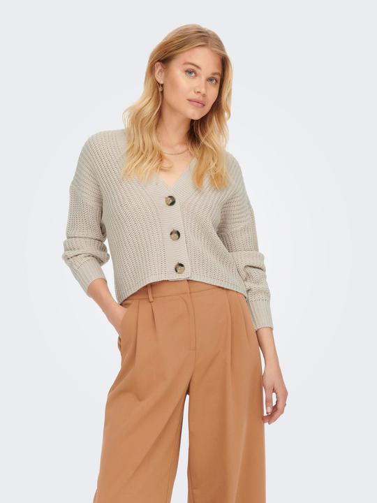 Actual product image Only Structure cardigan (XL)