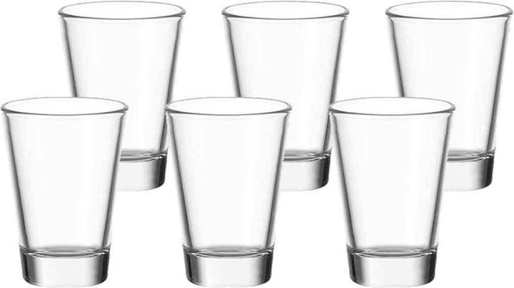 Leonardo Ciao (0.60 dl, 6 x, Schnapsgläser + Shotgläser)