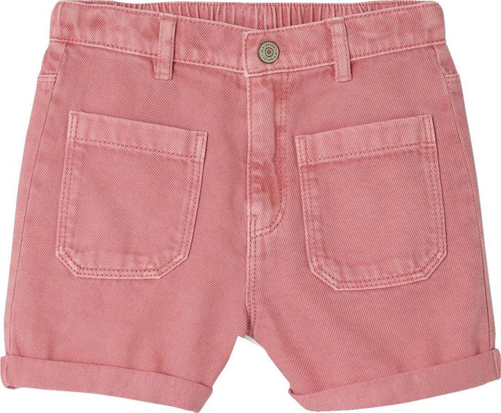 Produktbild Vertbaudet Mädchen Shorts mit aufgesetzten Taschen (92)