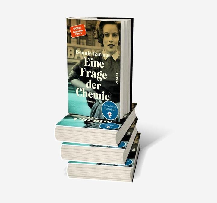 Immagine prodotto Eine Frage der Chemie (Tedesco, Bonnie Garmus, 2022)