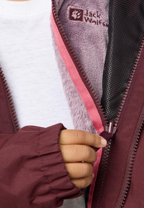 Immagine prodotto Jack Wolfskin Parka 3In1 Cosy Bear G (140)