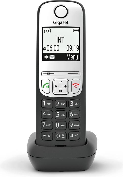 Actual product image Gigaset A690 HX schwarz