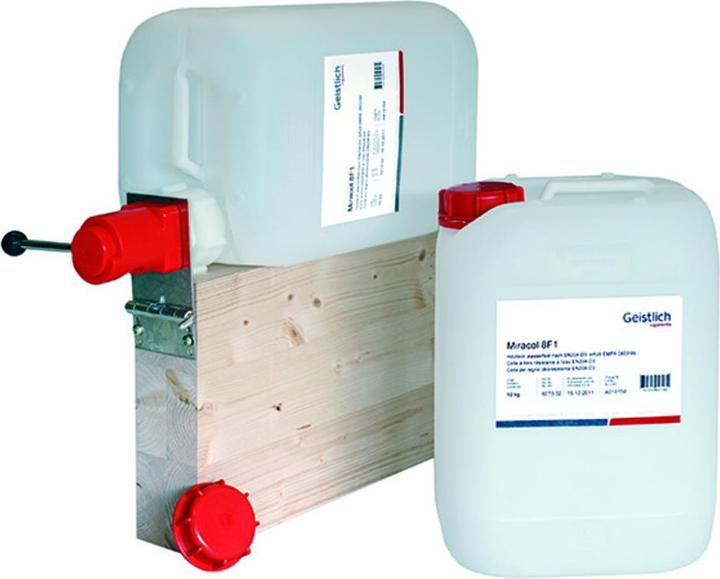 Image du produit Geistlich Colle à bois Miracol 13F2 Express (10000 g)