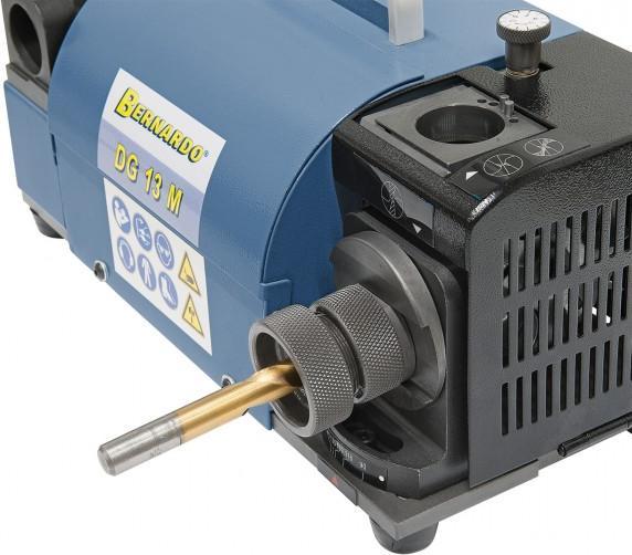 Produktbild Bernardo Cantina Bernardo - Bohrerschleifmaschine DG 13 M (120 W)