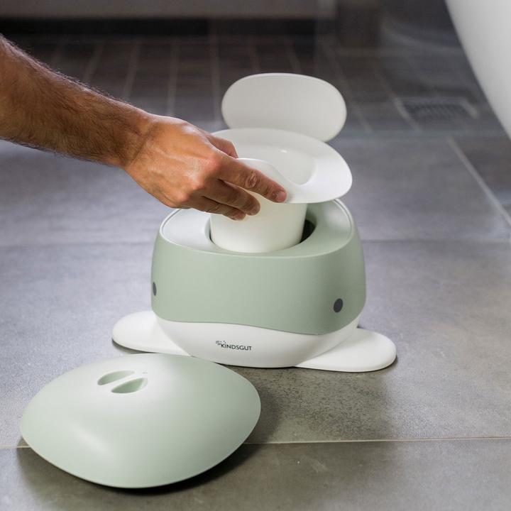 Image du produit Kindsgut Kindertöpfchen Wal