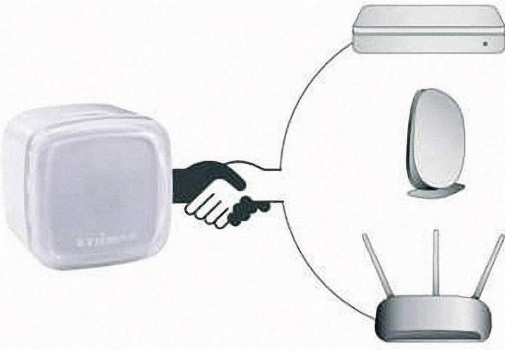 Image du produit edimax EW-7438RPn Air (300 Mbit/s)