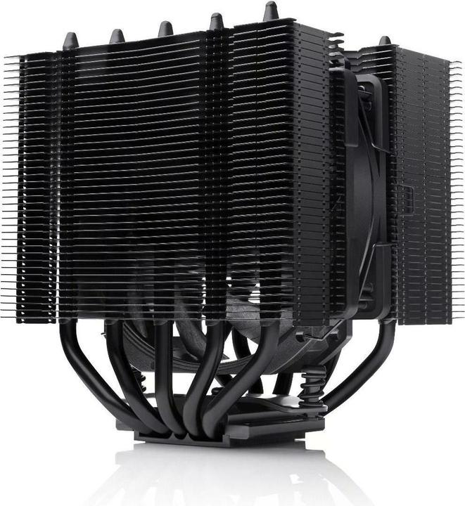 Noctua NH-D12L chromax.black (145 mm)