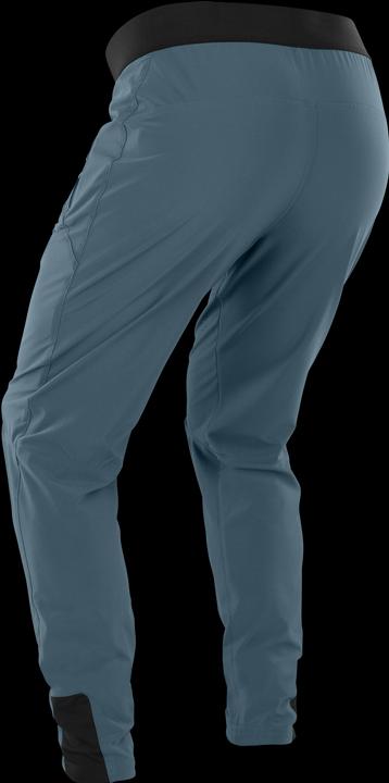 Actual product image ION Bike Pants TECH Logo men - cosmic-blue (L)