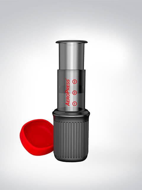 Actual product image Aerobie Aero Press Go (0.25 l)