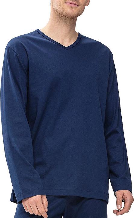 Produktbild Mey Basic Lounge Nightwear Mix & Match Shirt 1/1 Arm (56, XXL)