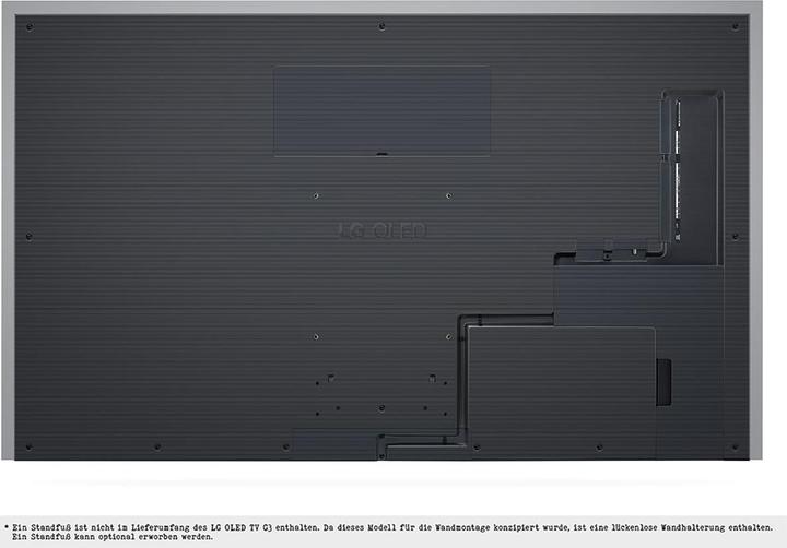 Produktbild LG OLED83G39LA.AEU (83", G3, OLED, 4K, 2023)