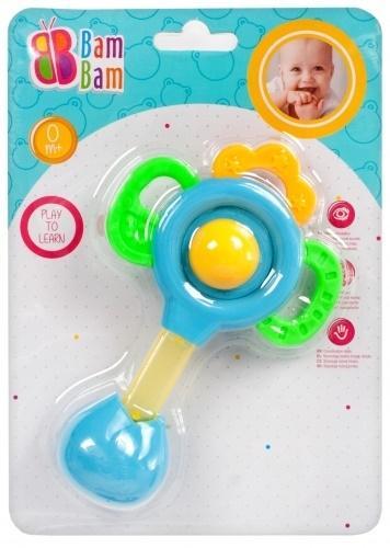 Produktbild Bambam Ich bin eine Rasselblume