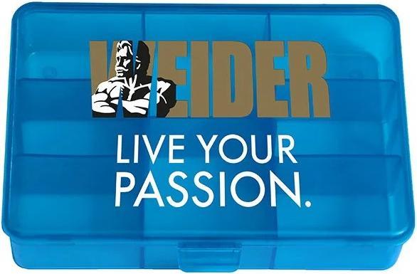 Weider Pillenbox