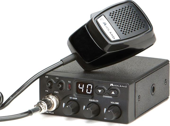 Produktbild Midland CB-Funkgerät M Zero Plus C1169