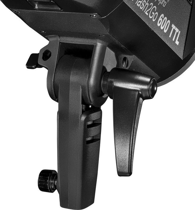 Actual product image Walimex Flash tube replacement Flash2Go 600