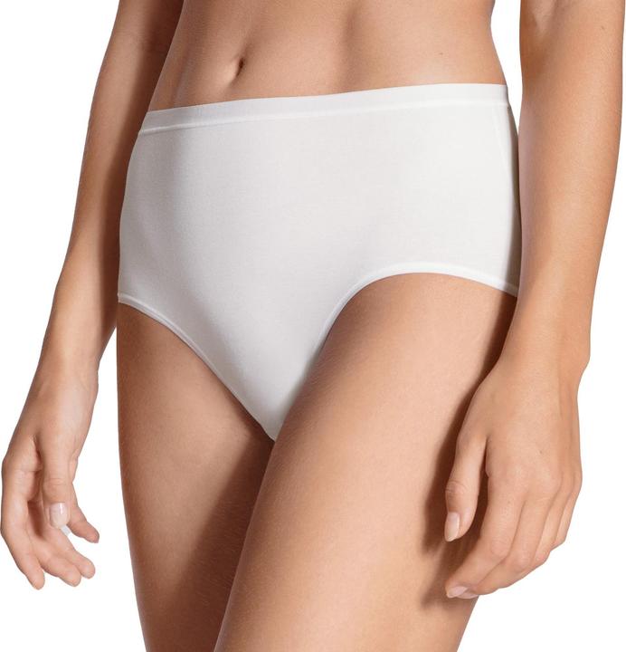 Actual product image Calida Slip Casual Bequem sitzend Natural Comfort High Waist (48, 49, 50, pack of 2)