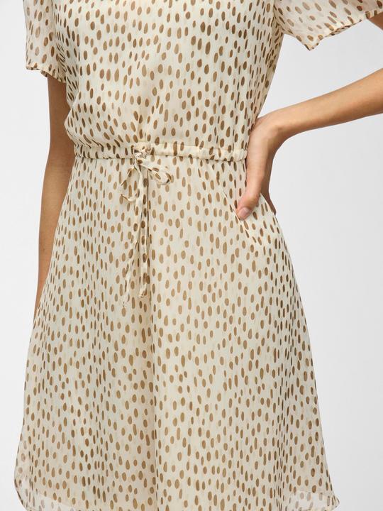 Actual product image Vila VIFALIA Kurzärmeliges Minikleid (42)