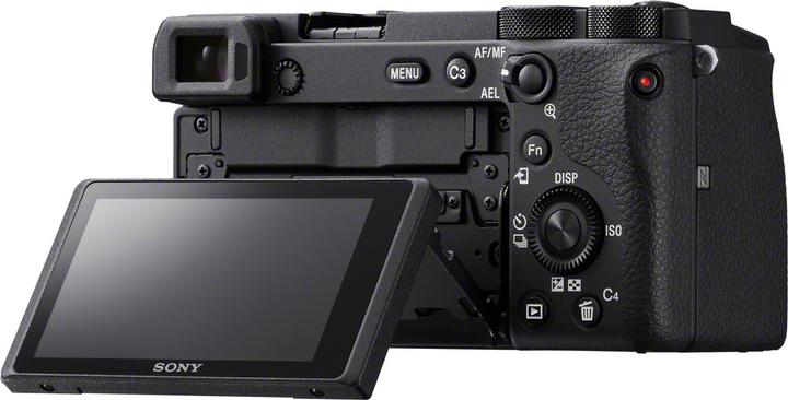 Produktbild Sony Alpha 6100 Kit (16 - 50 mm, 24.20 Mpx, APS-C / DX)