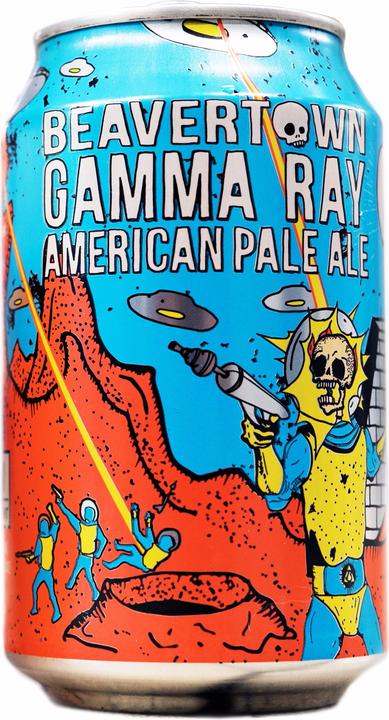 Beavertown Gamma Ray (1 x 33 cl)