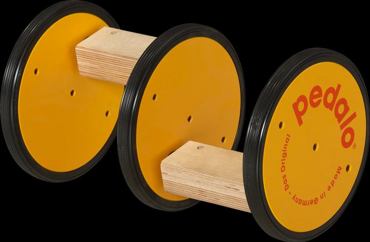 Actual product image Pedalo Sport, black