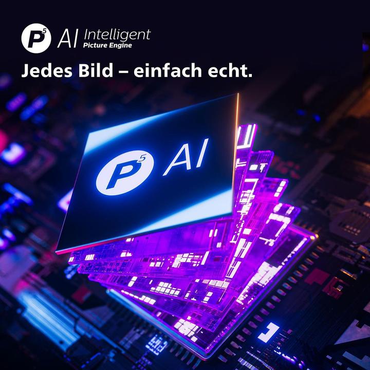 Produktbild Philips 65OLED908 (65", OLED, 4K, 2023)