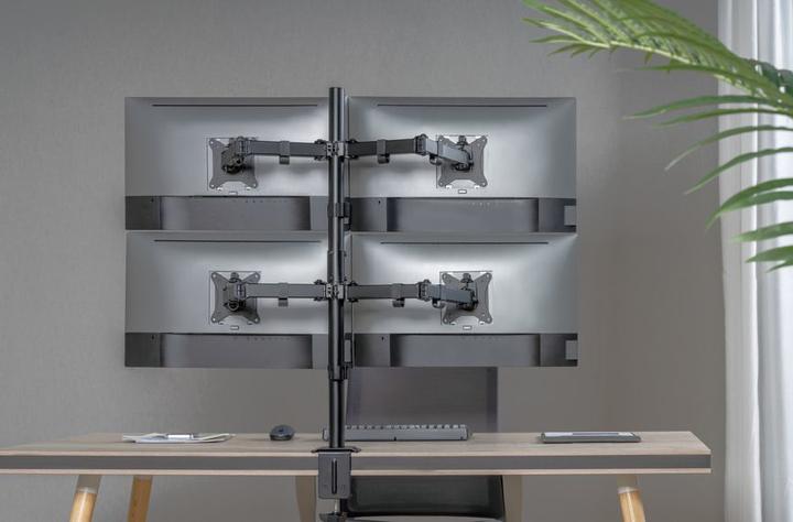 Actual product image equip Table mount (Table, 32", 36 kg)