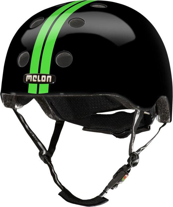 Droit vert, Noir