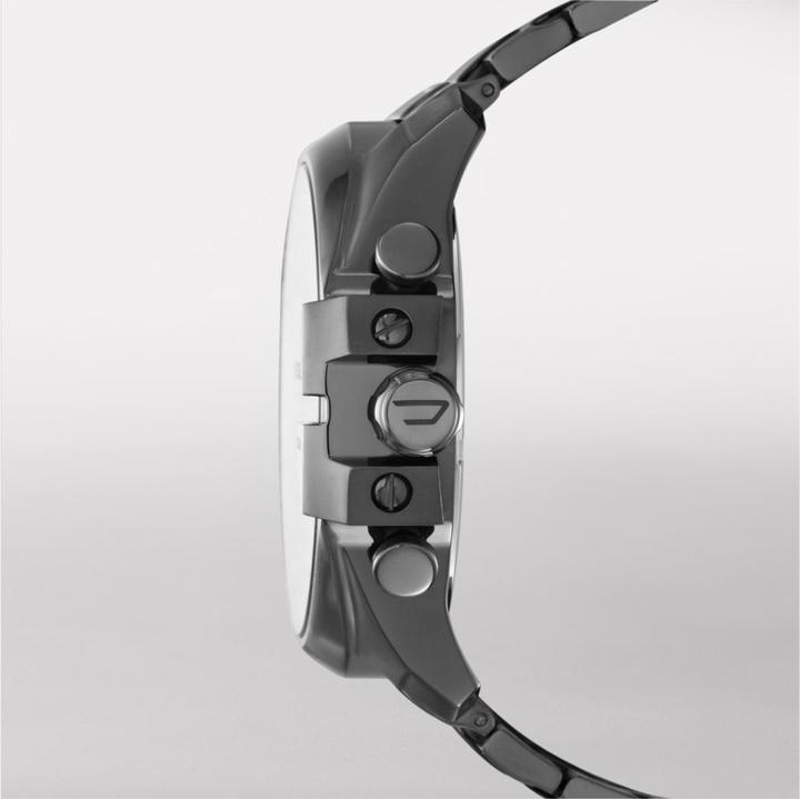 Productafbeelding Diesel Mega Chief (Analoog horloge, Chronograaf, 51 mm)