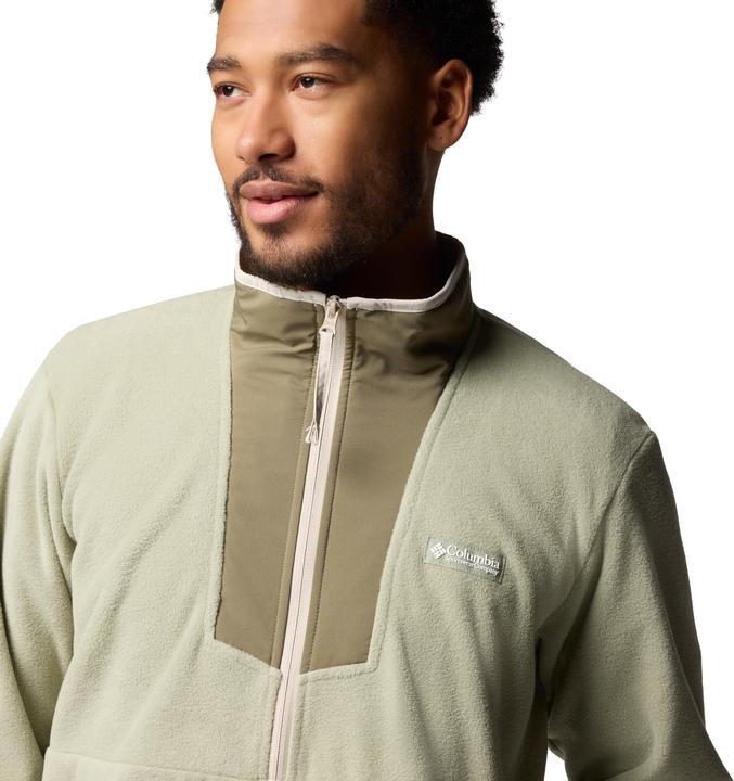 Image du produit Columbia Polaire Demi-Zip Sequoia Grove™ Homme (M)