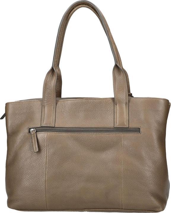 Produktbild Burkely Soft Skylar Schultertasche Leder 36 cm Laptopfach