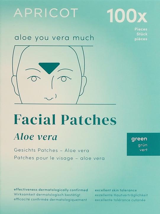 Actual product image Apricot Aloe you vera much