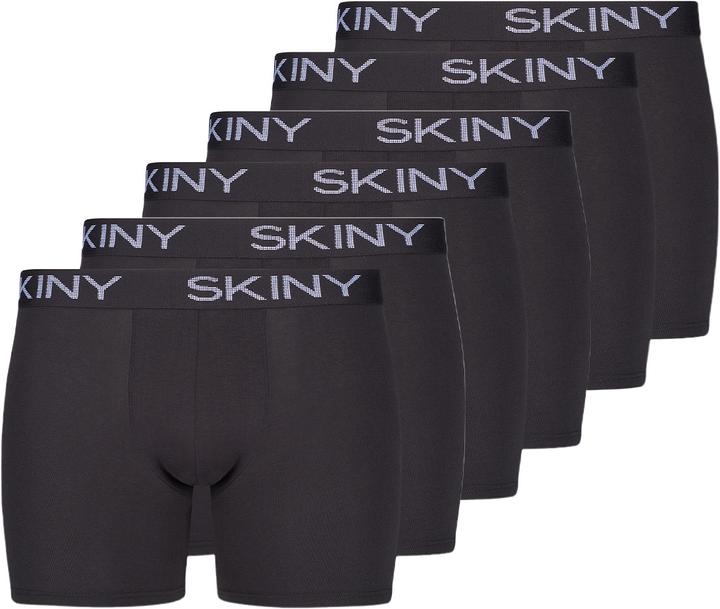 Image du produit Skiny Lot de 6 shorts / pantalons longs en coton (XXL, paquet de 6)