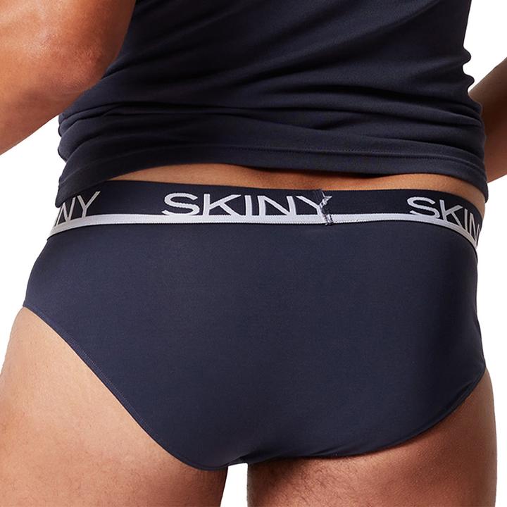 Actual product image Skiny Pack of 6 Cotton Briefs / Underpants (M, pack of 6)