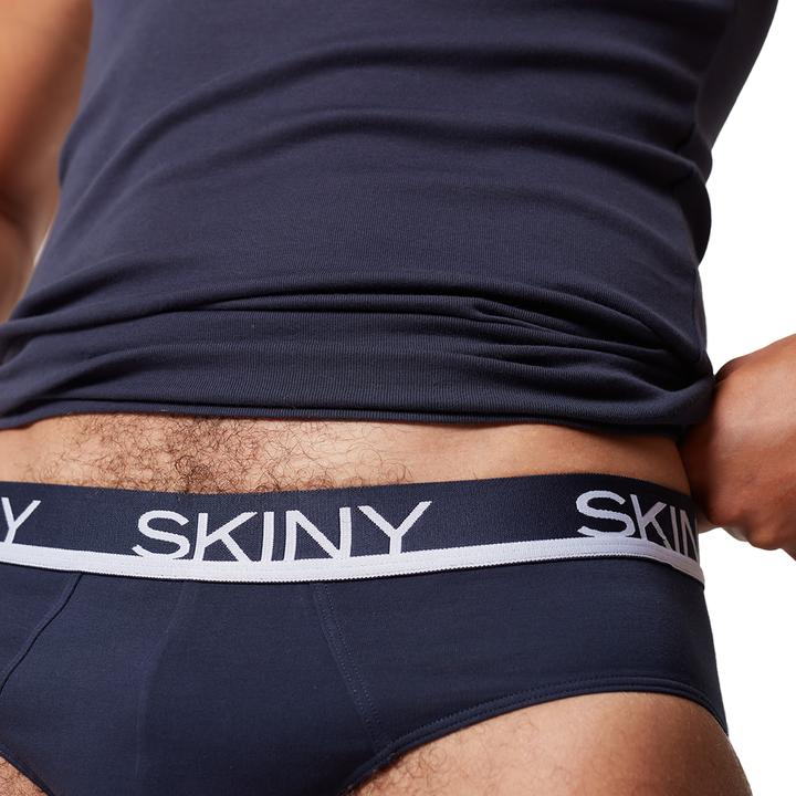Produktbild Skiny 6er Pack Cotton Slip / Unterhose (XXL, 6er Pack)