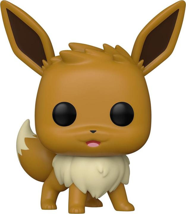 Image du produit Funko PKM : Eevee POP! 540 Oversize (25cm)