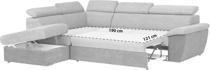 Image du produit Livetastic Antero (Canapé d'angle)