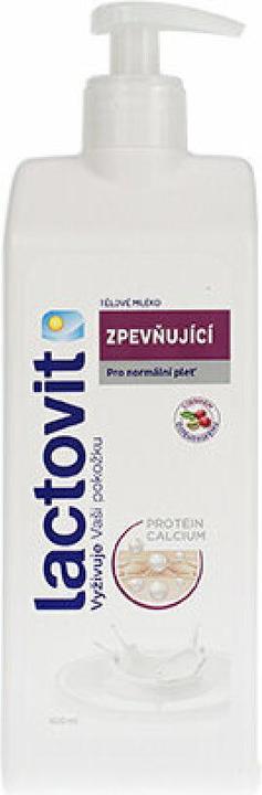 Produktbild Lactovit ORIGINAL leche corporal reafirmante 400 ml (Körpermilch, 400 ml)