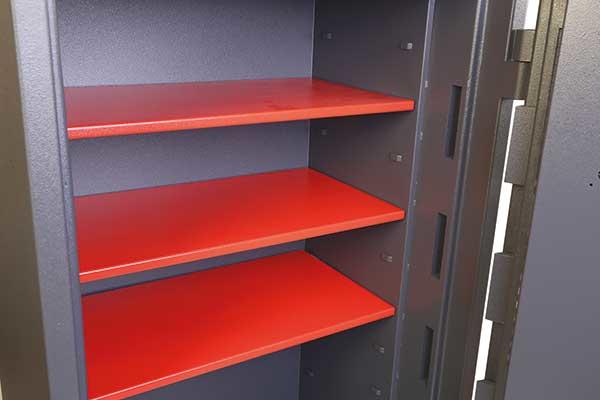 Image du produit Phoenix Armoire forte HS6074K Planet (190 l)